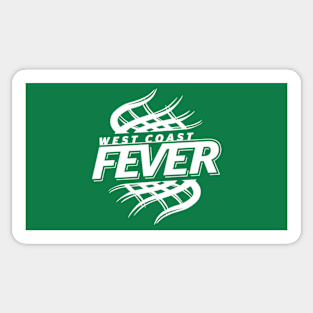 West Coast Fever Sticker